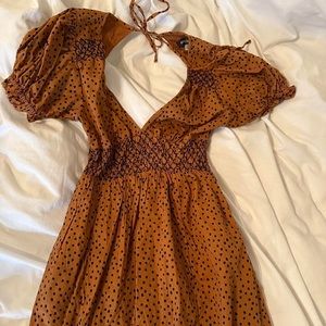 Cute urban outfitters long dress